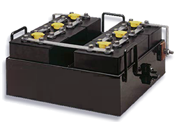 EMI Machines Industrielles batteries