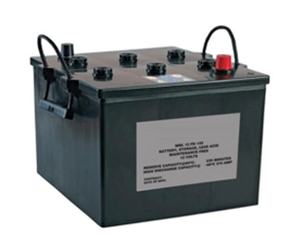 EMI Machines Industrielles batteries