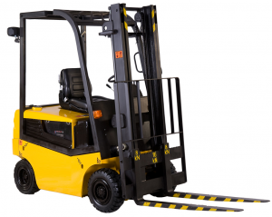 EMI Industrial Machines electrical forklifts
