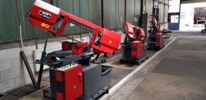 EMI Machines Industrielles ruban